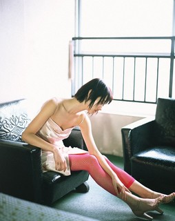 Misaki Itô feet photo 9