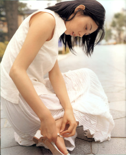 Misaki Itô feet photo 5