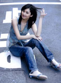Misaki Itô feet photo 5