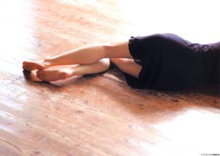 Misaki Itô feet photo 16