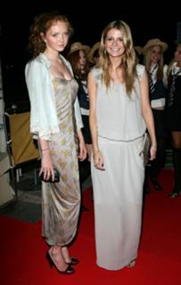 Mischa Barton feet photo thumbnail