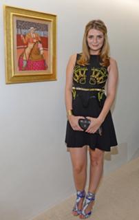 Mischa Barton feet photo thumbnail