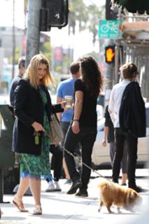Mischa Barton feet photo thumbnail
