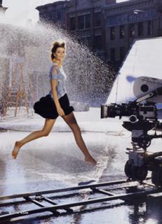 Mischa Barton feet photo thumbnail