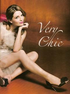 Mischa Barton feet photo thumbnail
