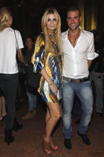 Mischa Barton feet photo thumbnail