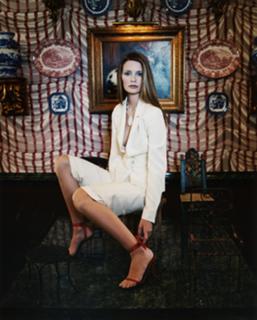 Mischa Barton feet photo thumbnail