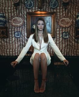 Mischa Barton feet photo thumbnail