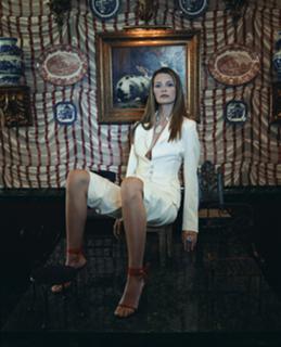Mischa Barton feet photo thumbnail