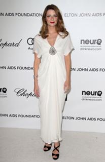 Mischa Barton feet photo thumbnail