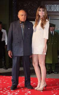 Mischa Barton feet photo thumbnail