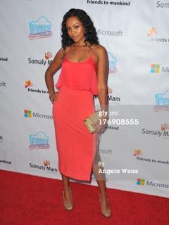 Mishael Morgan feet photo 3