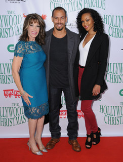 Mishael Morgan feet photo 19