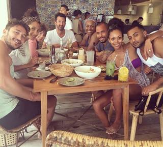 Mishael Morgan feet photo 16