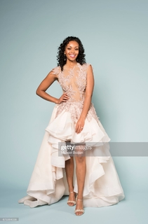 Mishael Morgan feet photo 4