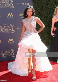 Mishael Morgan feet photo 3