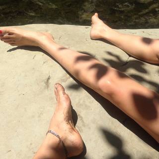 Mishel Prada feet photo 9