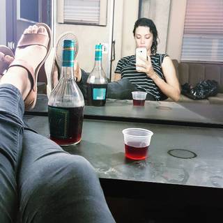 Mishel Prada feet photo 7
