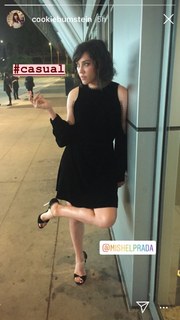 Mishel Prada feet photo 8
