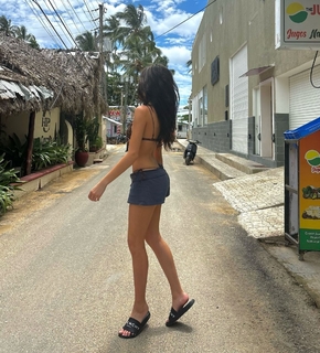 Mishka Silva feet photo 19