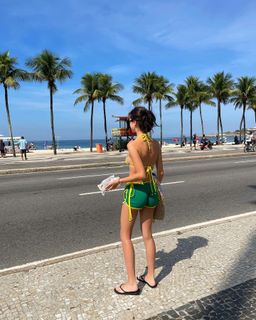 Mishka Silva feet photo 14