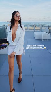 Mishka Silva feet photo 7