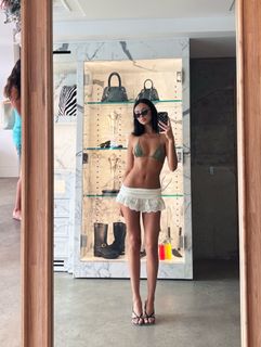 Mishka Silva feet photo 2