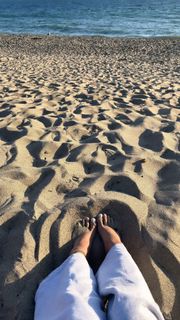 Mishka Silva feet photo 1