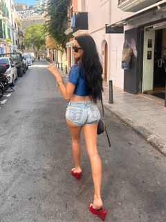 Mishka Silva feet photo 7