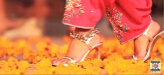 Miss Pooja feet photo thumbnail