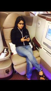 Miss Pooja feet photo thumbnail