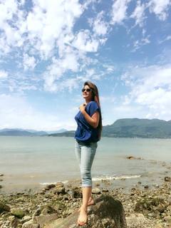 Miss Pooja feet photo thumbnail