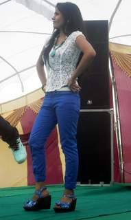Miss Pooja feet photo thumbnail