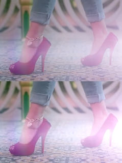 Miss Pooja feet photo thumbnail