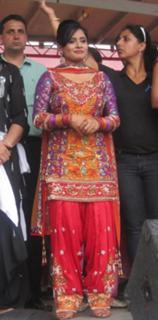 Miss Pooja feet photo thumbnail