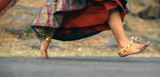 Miss Pooja feet photo thumbnail