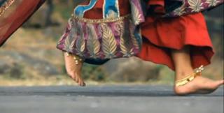 Miss Pooja feet photo thumbnail