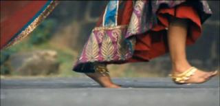 Miss Pooja feet photo thumbnail