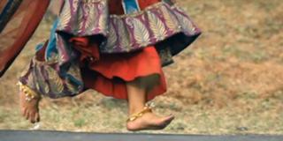 Miss Pooja feet photo thumbnail