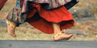 Miss Pooja feet photo thumbnail