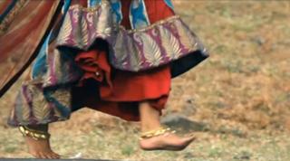Miss Pooja feet photo thumbnail