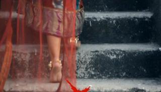 Miss Pooja feet photo thumbnail