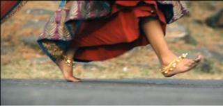 Miss Pooja feet photo thumbnail