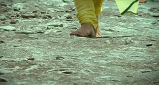 Miss Pooja feet photo thumbnail