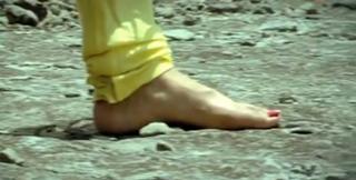 Miss Pooja feet photo thumbnail