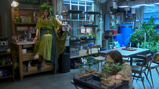 Missi Pyle feet photo thumbnail