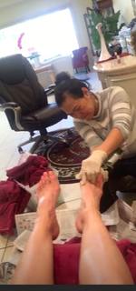Missi Pyle feet photo thumbnail