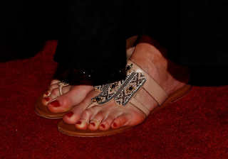 Missi Pyle feet photo thumbnail