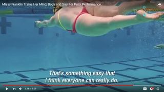 Missy Franklin feet photo thumbnail