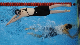 Missy Franklin feet photo thumbnail